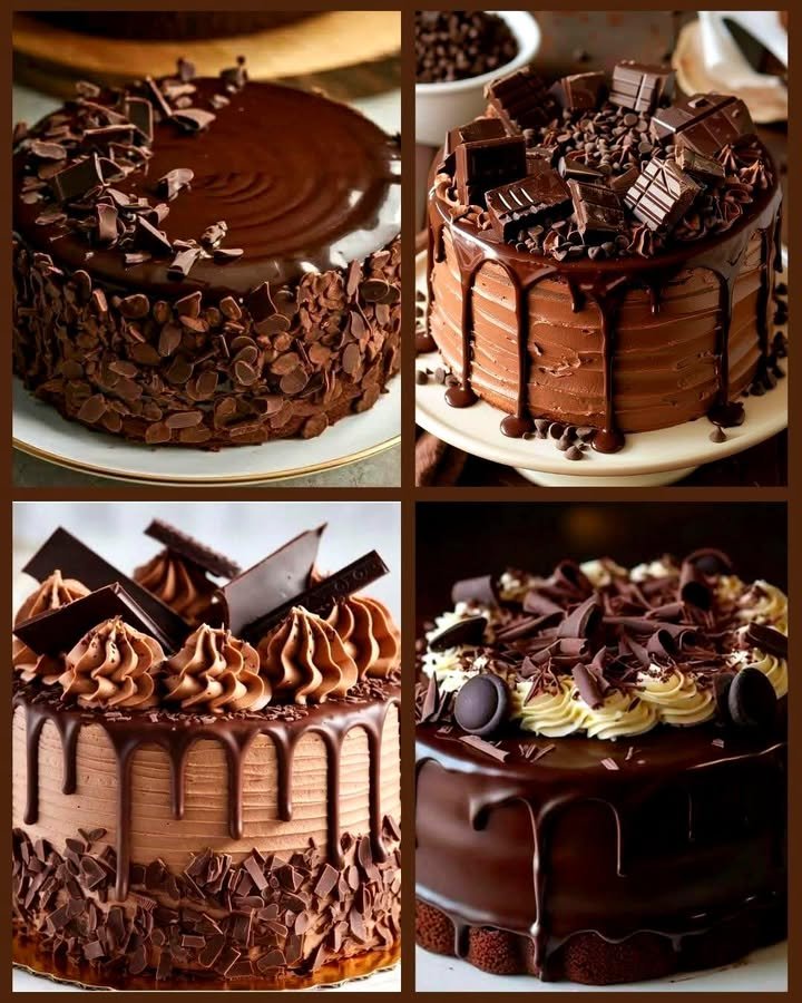 Rich chocolate flavor that melts in your mouth... Happiness in every bite, indulgence in every slice! The sweetest solution to your sweet tooth cravings is here.