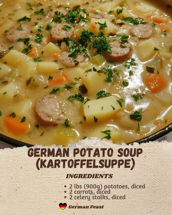 Potato Soup