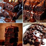 Fudgy Brownies Recipe 🍫✨