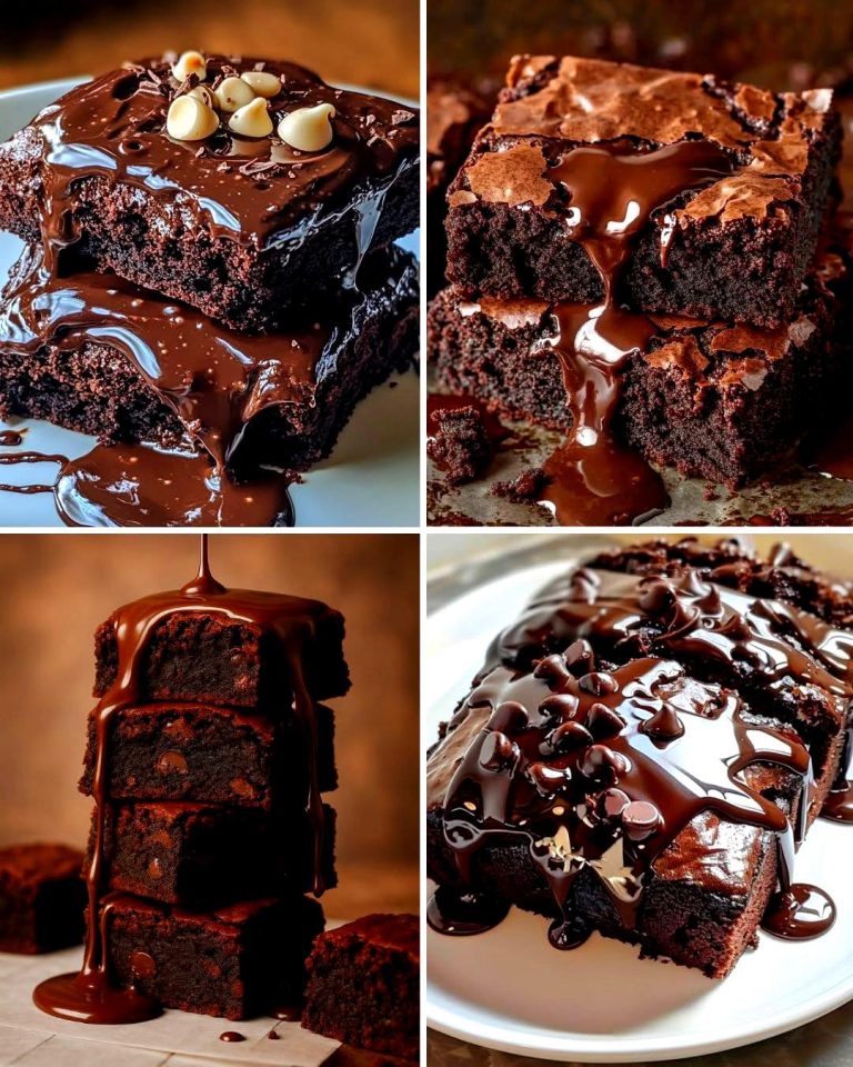 Fudgy Brownies Recipe