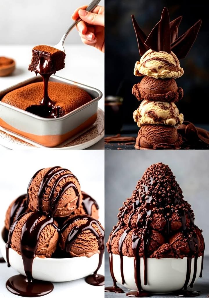 Cold, creamy, and irresistible ice cream