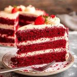 Southern Red Velvet Cake Southern Red Velvet Cake