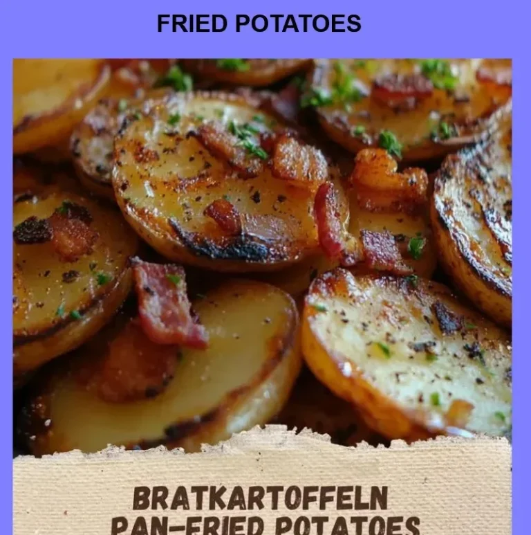 Crispy fried potatoes served on a plate, golden and delicious.