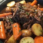 Slow Cooker Chuck Roast 28K6DkVfsFgz99cZ1JxyXEBa63oIDf4wDfNO7z27