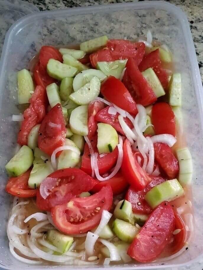 Best Make-Ahead Salad
