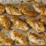 Whenever these come out of the oven, the entire tray is gone before I can even grab a bite. Full recipe below. C37llMuZPfb0GVxD0sJDc9igrj2fzLVfO1uzBFpC