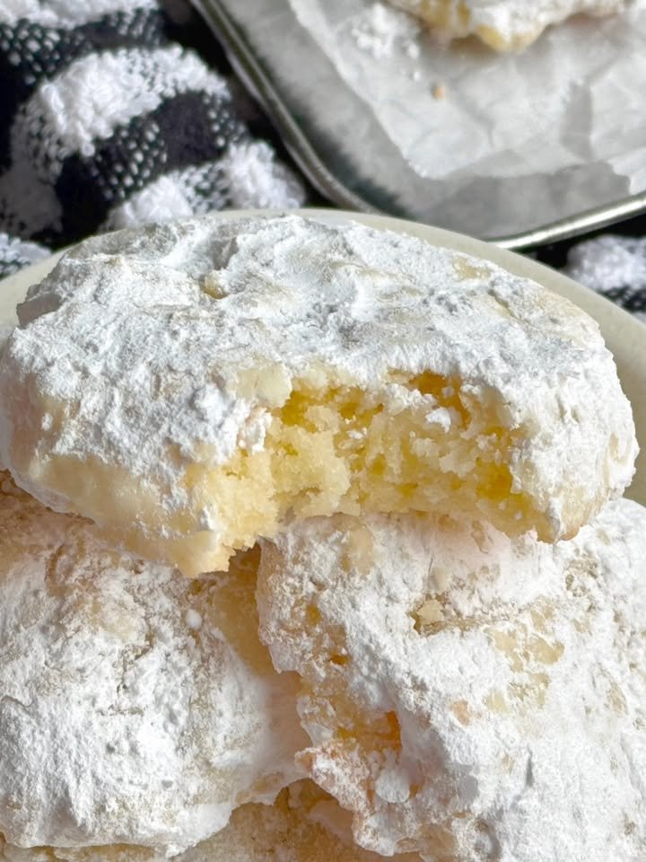 Grandmother's Holiday Cookies