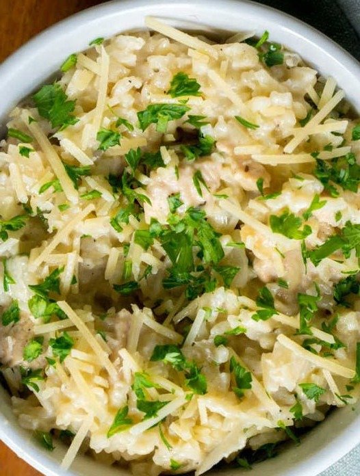 Mom and I would make this together when I was growing up, I've always loved it! It's now just as big a hit with my own family :)