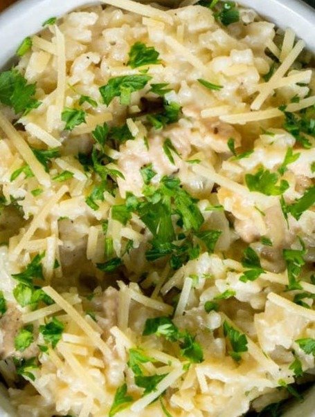 Mom's Special Recipe