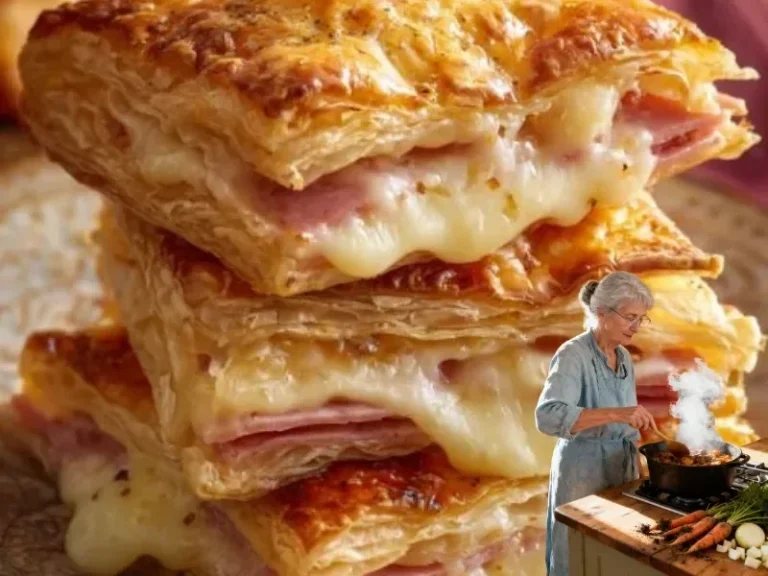 A comforting plate of my favorite childhood dish, reminiscent of home cooking