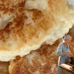 Boxty Delicious plates of traditional Irish Boxty potato pancakes served with toppings