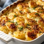 Christmas Flavor Bomb with festive ingredients and holiday spices