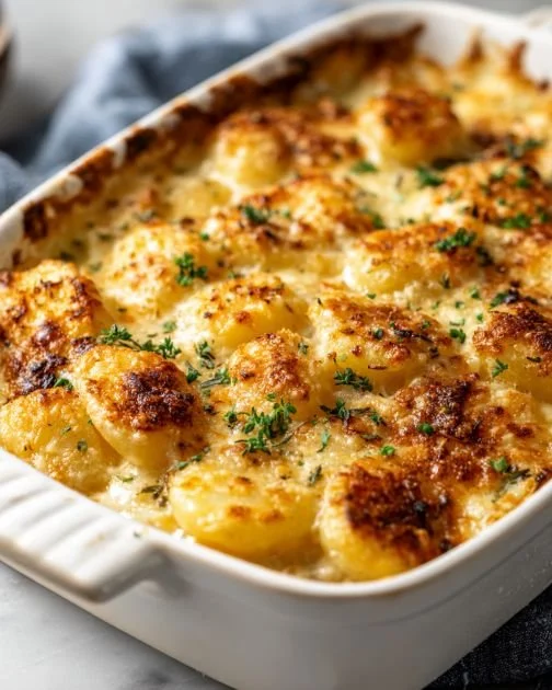 Christmas Flavor Bomb with festive ingredients and holiday spices