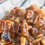 Community bake sale featuring a variety of homemade treats and desserts.