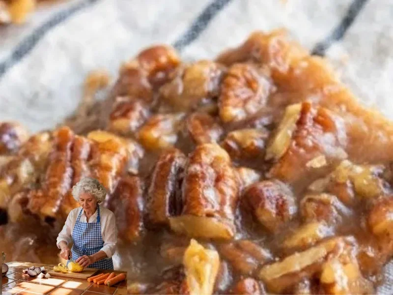 Community bake sale featuring a variety of homemade treats and desserts.
