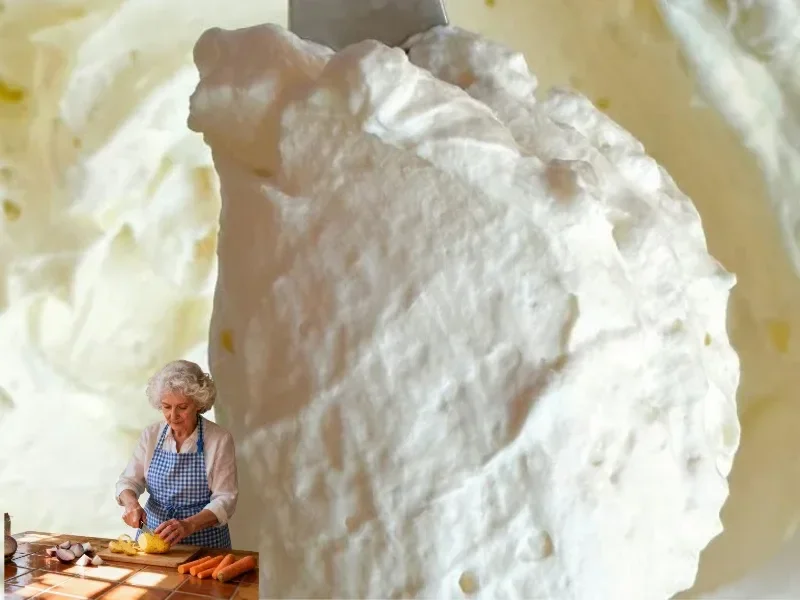 Delicious Cool Whip substitutes for recipes and desserts