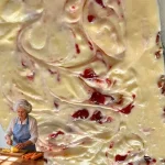 "Dang, this came out SO tasty. Made it for our women's group holiday party and almost all the ladies were asking for a second slice. I was a little bummed to not have any left to bring home to my husb..." Delicious tasty recipe served at a women's group holiday party