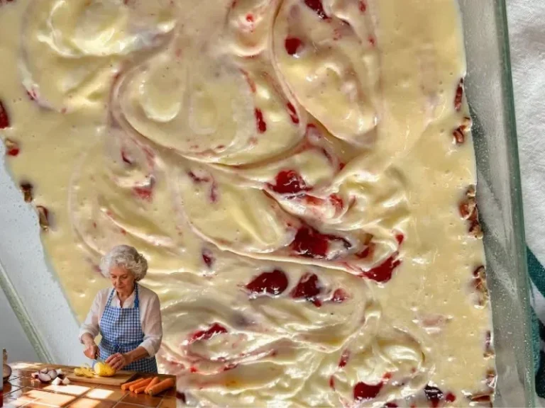 Delicious tasty recipe served at a women's group holiday party