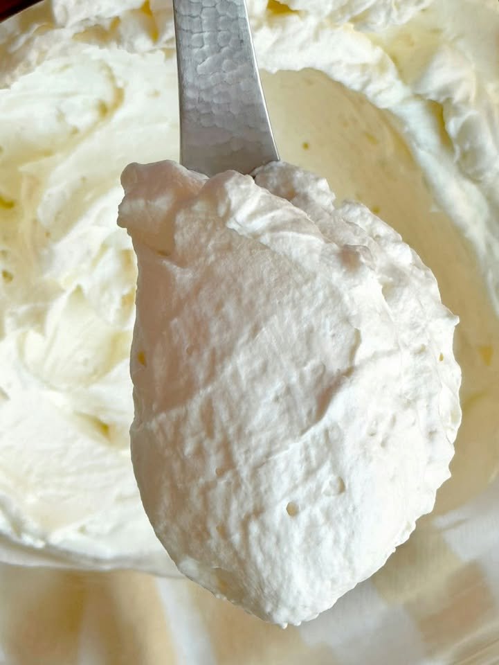 Cool Whip Substitute