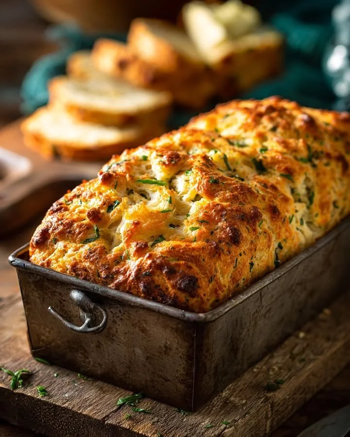 Delicious Golden Delight dish served elegantly with vibrant garnishes.