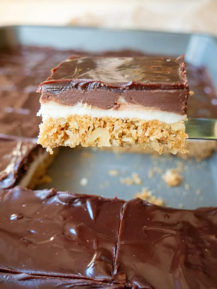 A variety of Grandma's famous Canadian treats displayed beautifully on a table.