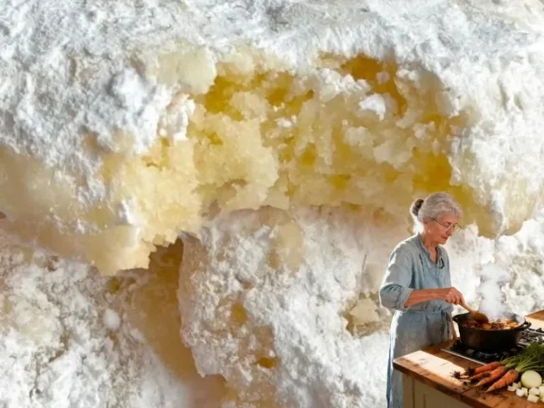 Plate of grandmother's Christmas cookies decorated with icing and sprinkles