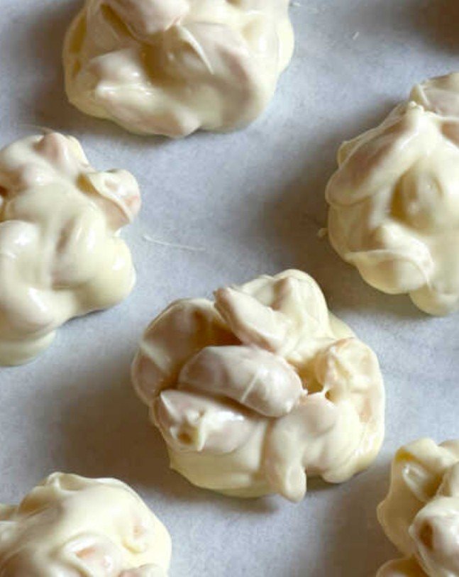 Made these for a luncheon at the church. Realized my mistake of only making a small batch, people were eating these before the lunch even started. Next time I’ll be making a double or triple batch.