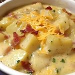 Loaded Baked Potato Soup m1FBuYcW79HSQjDamzn1jtsJzUTbhrDUUZ6spH18