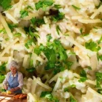 Mom and I would make this together when I was growing up, I've always loved it! It's now just as big a hit with my own family :) Family recipe passed down from mom, enjoyed by kids and loved ones, showcasing love and traditions.