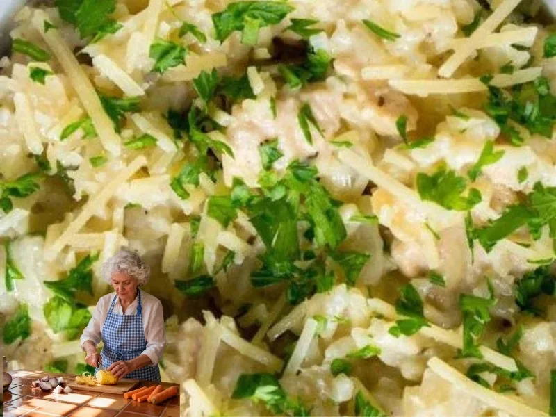 Family recipe passed down from mom, enjoyed by kids and loved ones, showcasing love and traditions.