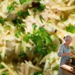 Mom's special recipe for delicious family meals