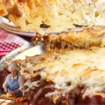 Delicious meal trains recipe perfect for new parents, easily frozen for later use.