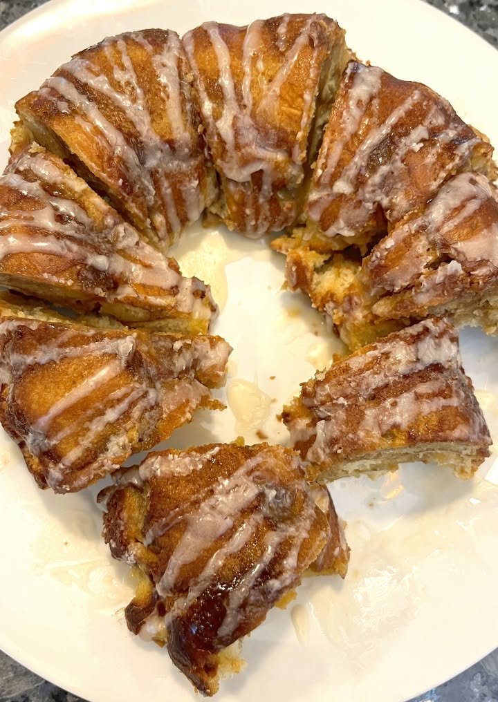 Banana Bread Muffins