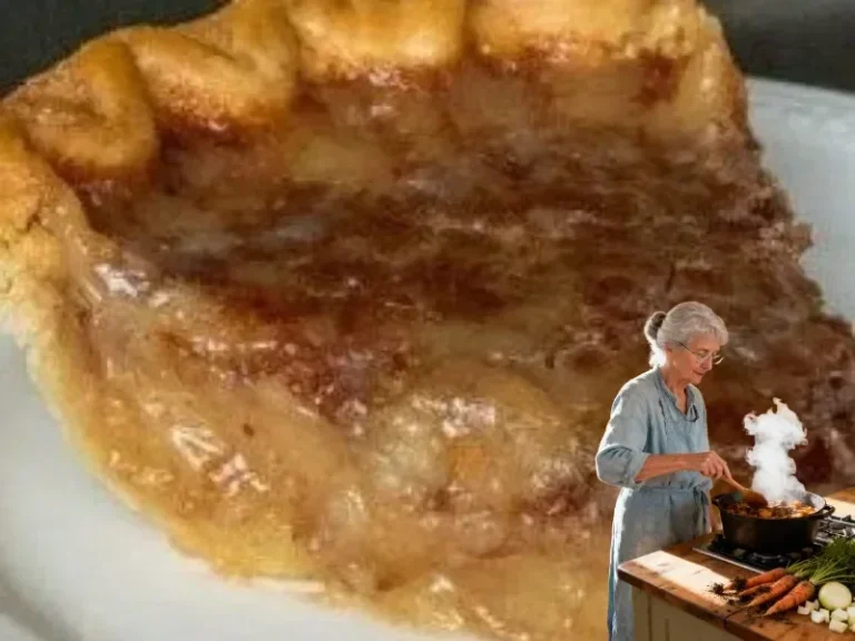 A delicious homemade recipe with fresh ingredients on a kitchen countertop