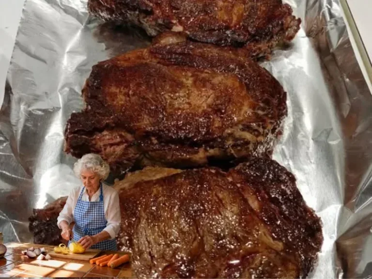 Juicy ribeye steak cooked to perfection on a grill