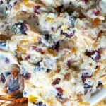 Tangy Sweet Zest Dip Tangy Sweet Zest Dip served with fresh vegetables and chips