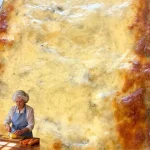 Delicious leftovers from a family-friendly recipe for lunch