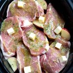 Slow Cooker Ranch Pork Chops 5515151.