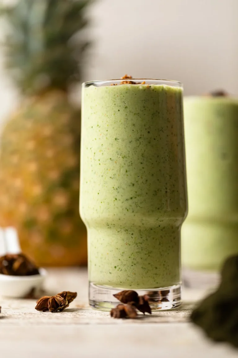 Pistachio Smoothie