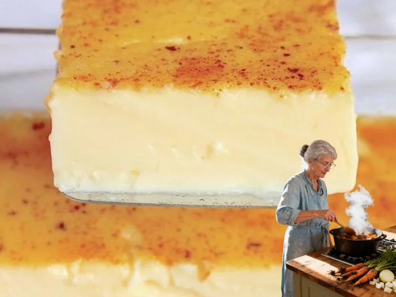 A steaming bowl of comforting chicken soup garnished with fresh herbs