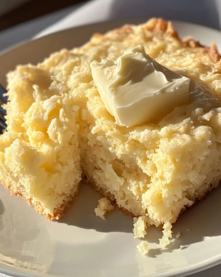 Amish recipe dish prepared from my neighbor's secret family recipe