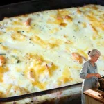 Delicious go-to recipe inspired by childhood memories and secret family tweaks.