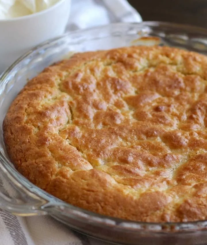 Old-Fashioned Berry Dessert