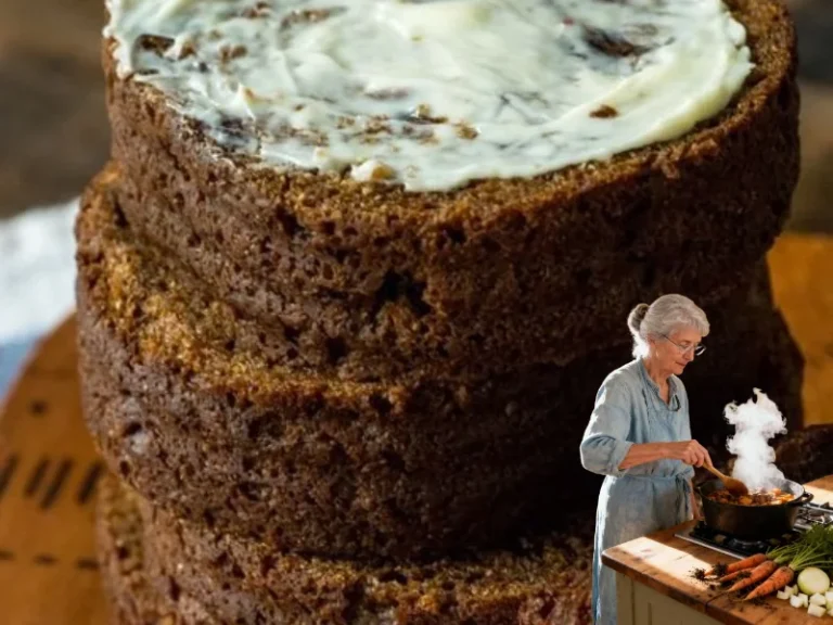 A deliciously subtle sweet treat perfect for dessert lovers