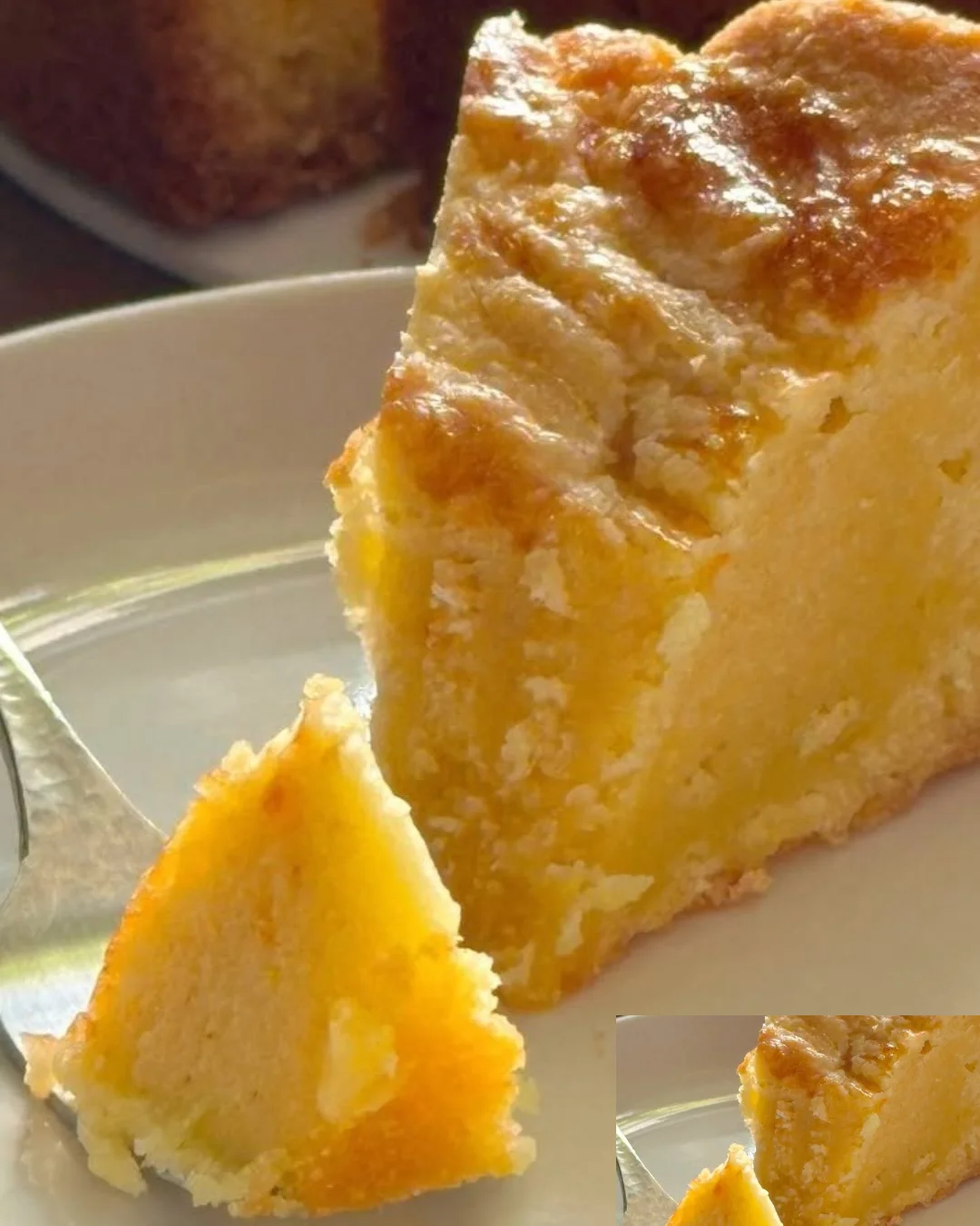 Amalia's Sugar Cake: a deliciously sweet dessert perfect for any occasion.