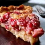 Aunt's secret recipe dish displayed on a beautifully set dining table