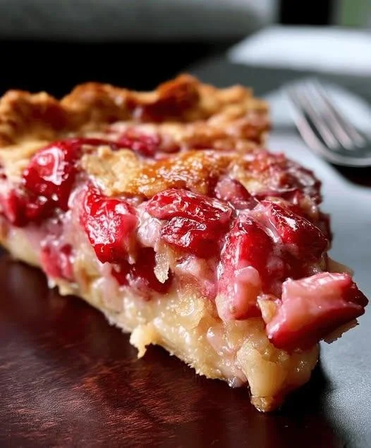 Aunt's secret recipe dish displayed on a beautifully set dining table