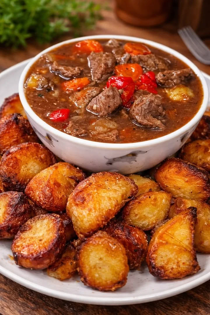 Beef Casserole