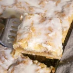 Freshly baked Chicago Tribune Cookies on a plate