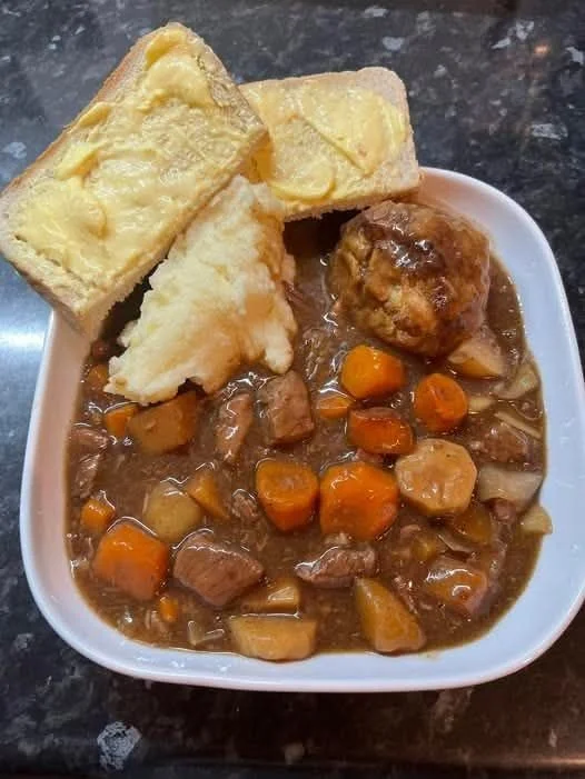 Crockpot Beef Stew